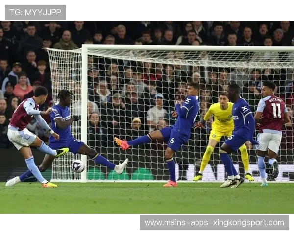 切尔西前场乱杀