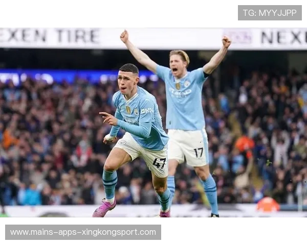 曼城福登中路插上低射为球队打开胜利之门