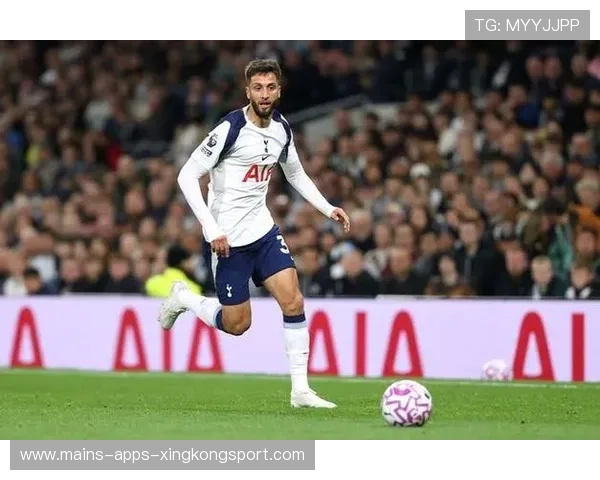 热刺队内连线打出精彩进攻配合，展现无与伦比的团队默契