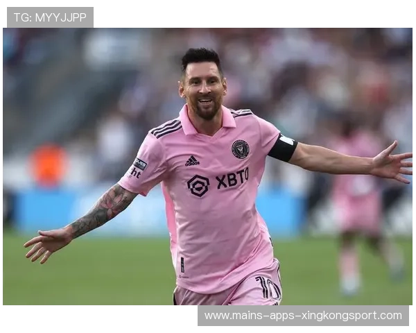 迈阿密国际进攻展开，梅西送出关键传递